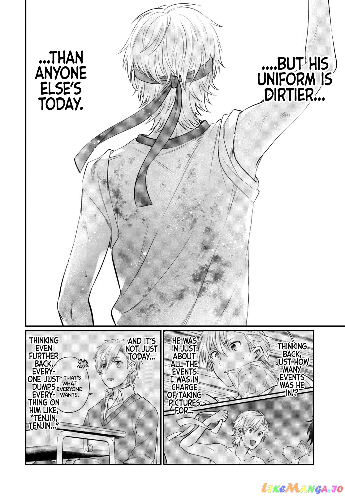 More Than a Married Couple, But Not Lovers, Chapter 54 image 27